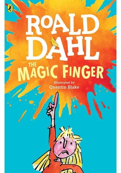 The Magic Finger