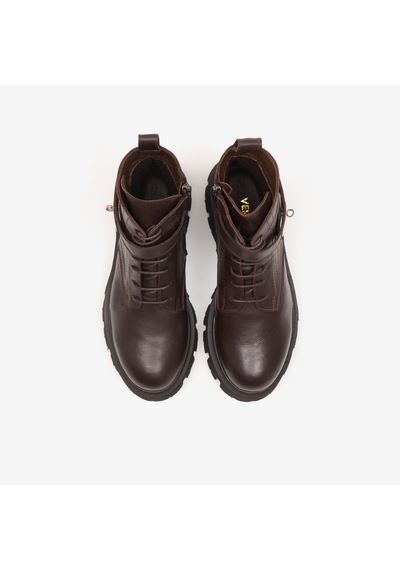 Marrone Sneaker Kadın 26k12738 Vergelio Çok Renkli