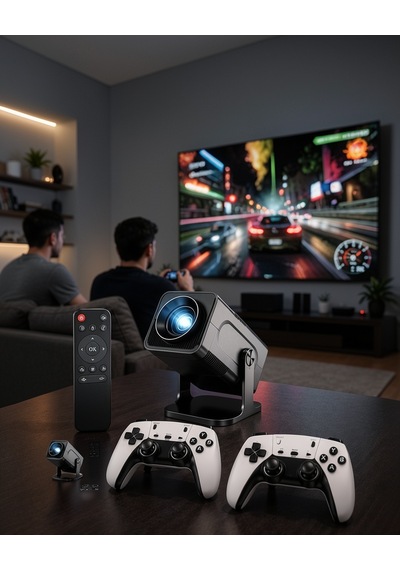 Çift Kollu Game Box Projeksiyon Cihazı Uczzzhcs350proprojeksiyonnnnnn1-1