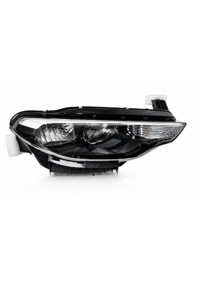Ria Fiat Egea 2015-2024 Far Sağ Oem 52145158 Sağ Ön Far Lambası Premium Kalite  Uyumlu