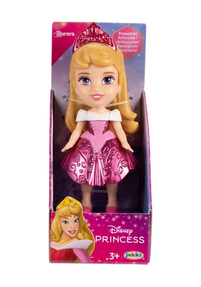 Disney Princess Mini Bebekler Aurora 25355