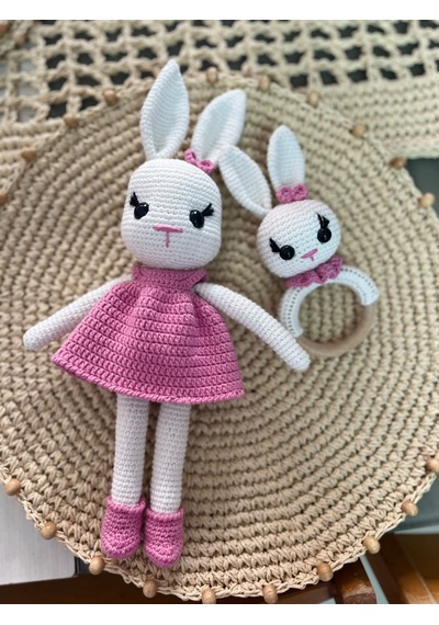 Amigurami Yenidoğan Set