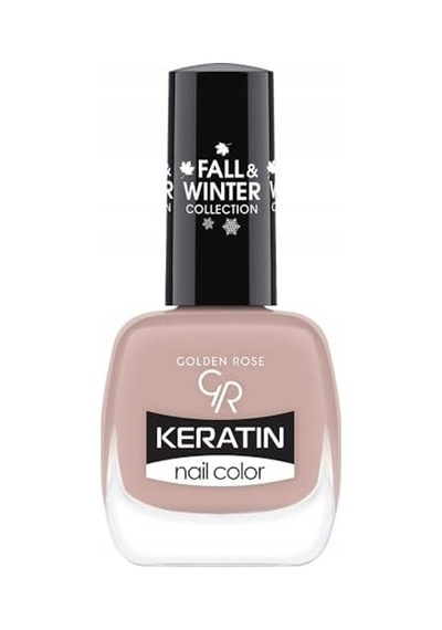 Keratin Fall & Winter Nail Color No: 201 - Keratin Oje Kış Koleksiyonu