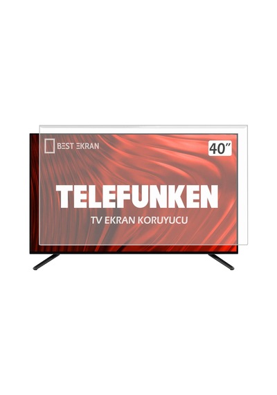 Telefunken 40tf6027b Tv Ekran Koruyucu