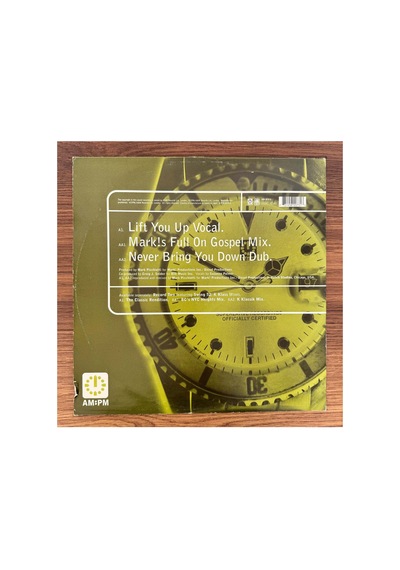 The Absolute Featuring Suzanne Palmer I Believe Mark Picchiotti Mixes