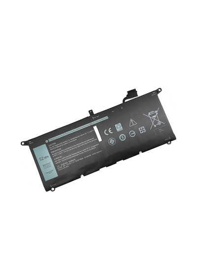 Dell Uyumlu Inspiron 7490 Batarya Pil