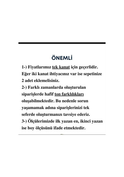 Sık Pileli 1x3 Açık Bej Koyu Krem Rengi Fon Perde Tek Kanat 9240 Bej