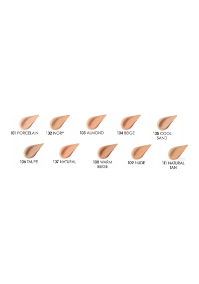 Hd Foundation High Definition No:103 Almond 1 Paket