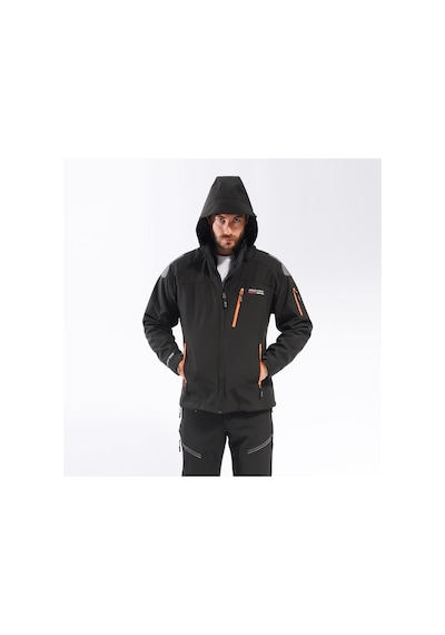Freecamp Man 3 In 1 Softshell Ceket