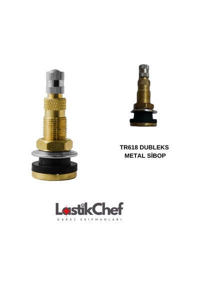Tr618 Dubleks Metal Sibop