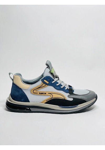 Guja 23y512-3 Özel Taban Sneakers Erkek Spor Ayakkabı 001