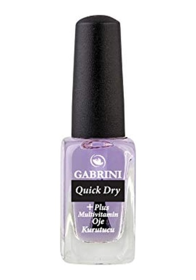 Bakim Oje Quick Dry Oje Kurutucu 1 Paket 1 X 1 Adet
