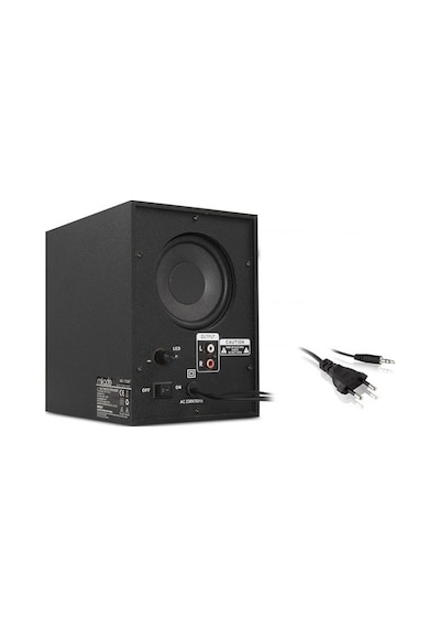 Mikado MD-1700BT Usb SD Kart FM Bluetooth 2.1 Ses Sistemi