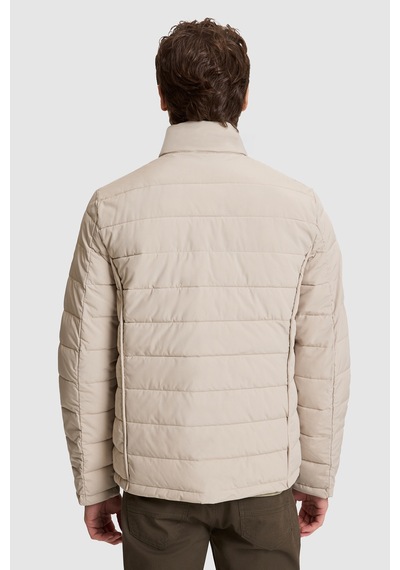U.S. Polo Assn. Erkek Bej Mont 50326263-vr137 Kemik