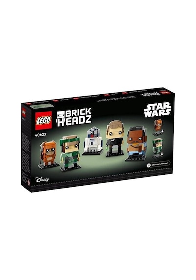 LEGO® Star Wars 40623 Battle of Endor Heroes 549 Parça