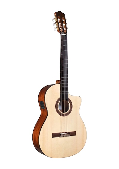Cordoba C5-Ce Sp Elektro Klasik Gitar Natural