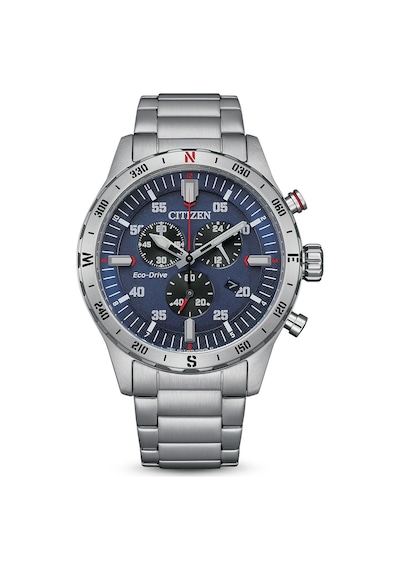 At2520-89l Citizen Eco Drive Erkek Kol Saati Metalik