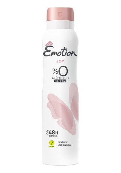 Emotion Joy Kadın Sprey Deodorant 150 ML