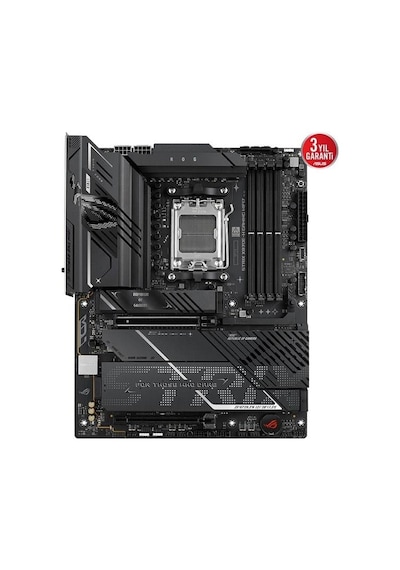 Asus Rog Strıx X870E Gaming Wifi 7 Ddr5 Hdmı-dp Typce Pcıe 5.0 Am5