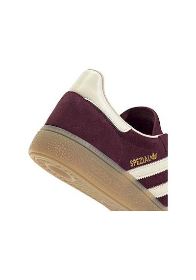 Maroon/crewht/goldmt Adidas Kadın Günlük Spor Ayakkabı Handball Spezial W Jp8726 Bordo