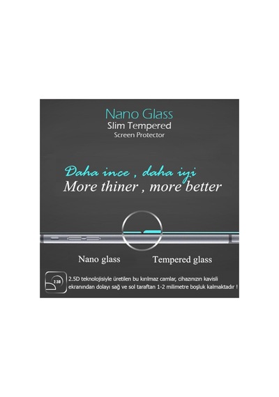 Samsung Galaxy Tab S8 Ultra X900 Nano Glass Cam Ekran Koruyucu