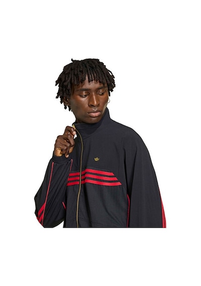 Adidas 98 Tt Erkek Günlük Ceket Kc9128 Siyah