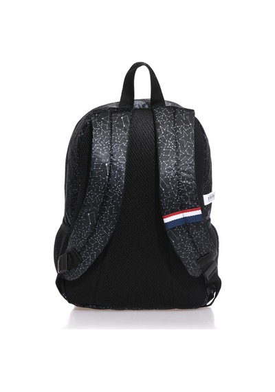 U.S. POLO ASSN. PLÇAN22129 Siyah Unisex Sırt Çantası