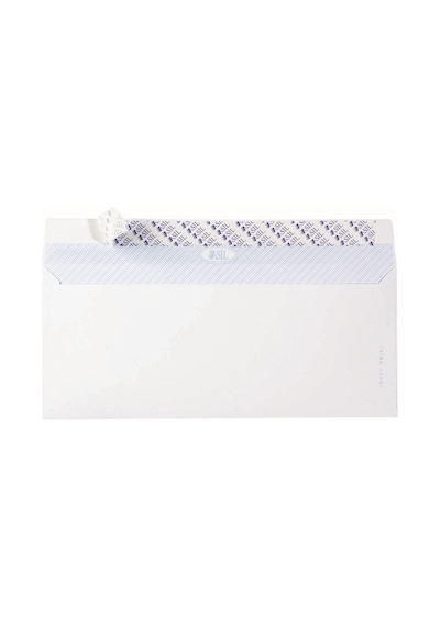 Asil Doğan Diplomat Zarf 10.5 x 24 Penceresiz 90 G 500 Lü