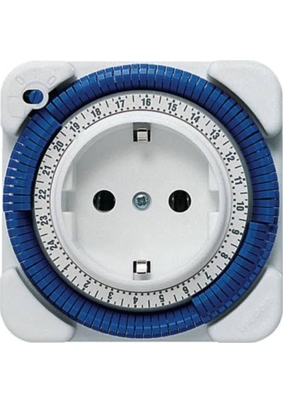 Ct-9180 3500w 16a Mekanik Zaman Saati