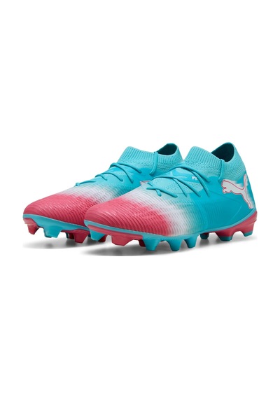 Puma Future 8 Match Re-charge Fg/ag Unısex Krampon 108759 01 Mavi