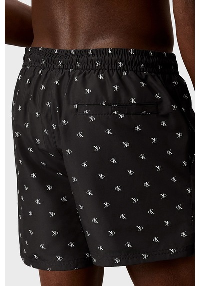 Calvin Klein Erkek Mayo Short Lv00n61028 Pcs Siyah