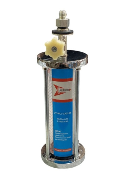 Gaz Şarj Şişesi R-600 Artıko