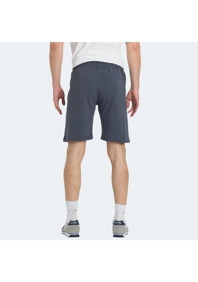 Slazenger KETUT IN Erkek Cepli Fıtness Koyu Gri Şort