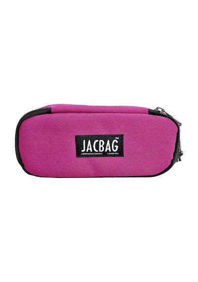 Jacbag Oval Xl Kalem Kutusu Oval Xl-pembe renkli