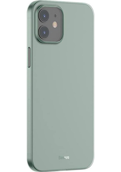 Baseus Wing Case Apple Uyumlu iPhone 12 6.1 Kilif Ultra Ince Lux Mat Seffaf K 463920756