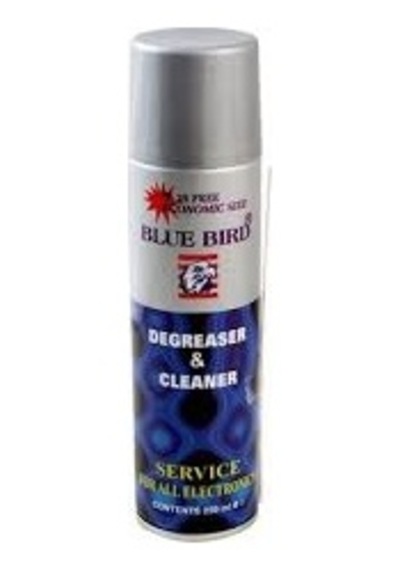 Bluebird Yağsız Kontak Sprey 250Ml