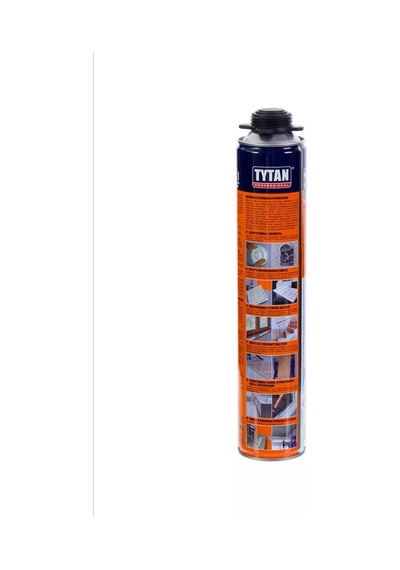 Tytan Professional Profesyonel Tytan 60 Saniyye 750 Ml Köpük Yapıştırıcı, 4'lü Paket 246773629
