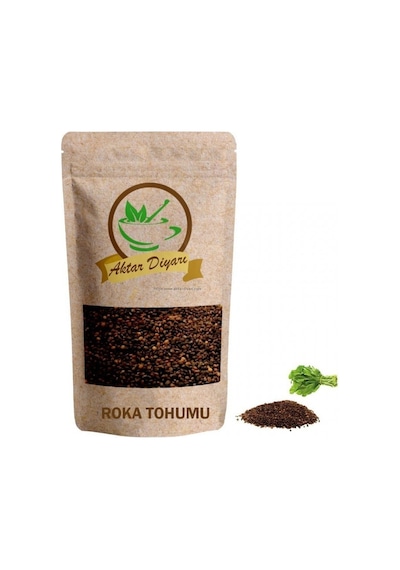 Roka Tohumu 100 Gr Aktar Diyarı