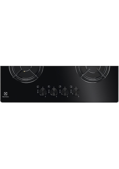 Electrolux EGT6242NVK Ankastre Ocak Siyah