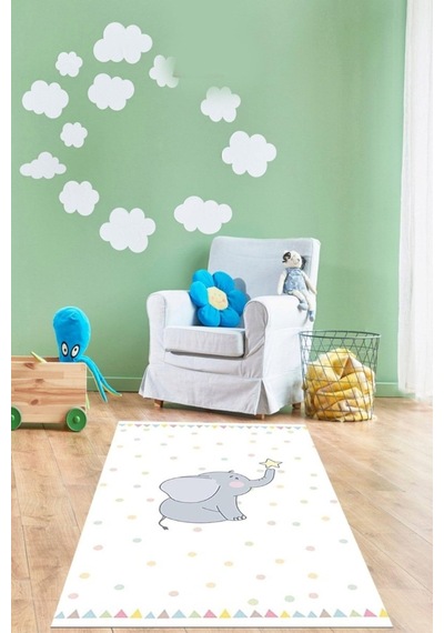 Pelangi Fil Desen Renkli Benekli Yıldızlı Dijital Baskı Yıkanabilir Kaymaz Taban Çocuk Ve Bebek Odası Halısı, Gri-beyaz 160 X 350 Sku: Zeusstkffed07ce31 163kırçıllıhasır Pelangi Fil Desen Renkli Benekli Yıldızlı Dijital Baskı Yıkanabilir Kaymaz Taban Çocuk Ve Bebek Odası Halısı, Gri-beyaz 160 X 350 Sku: Zeusstkffed07ce31 163kırçıllıhasır