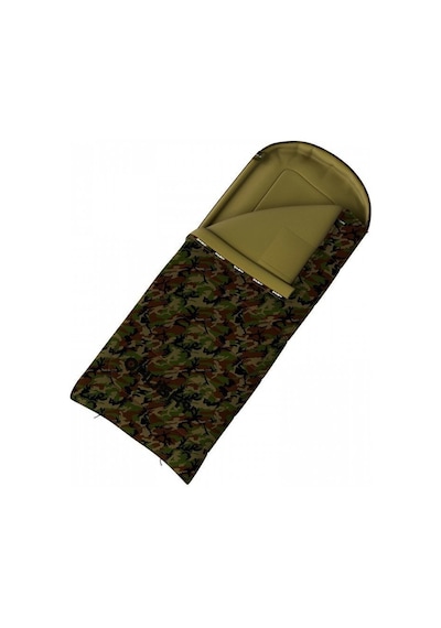 Husky Gızmo -5c Army Uyku Tulumu