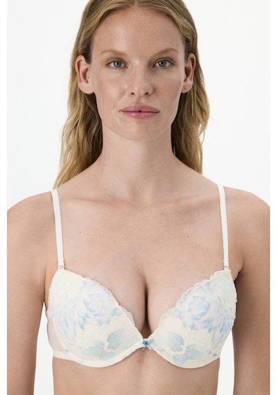Penti Ekru Wow Lace Sütyen Ecru