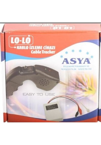 Lo-Lo Ktc-01 Easy To Use Kablo Izleme Cihazı