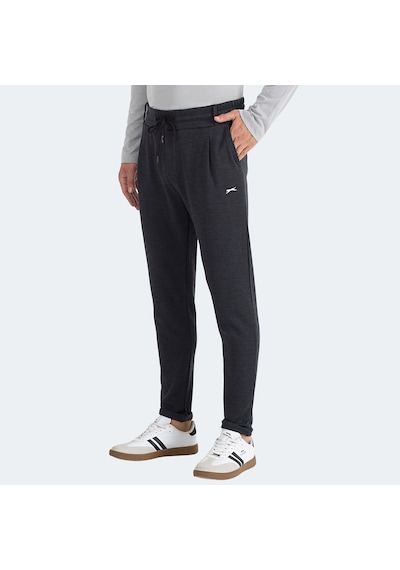 Slazenger FLORA Erkek Eşofman Altı Antrasit