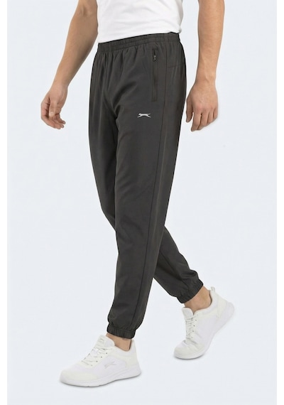Slazenger Ramble Erkek Koyu Gri Eşofman Altı Koyu Gri