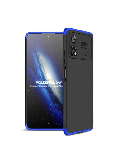 Xiaomi Poco X4 Pro 5G Kilif Zore Ays Full Koruma Kilif 550425252