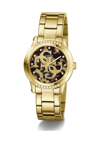Guess Gugw1105l2 Kadın Kol Saati Altın