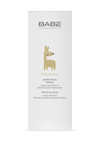 Babe Pediatric Nappy Rash Cream 100 ML - Bebek ve Çocuklar Için Su Bazlı Pişik Kremi
