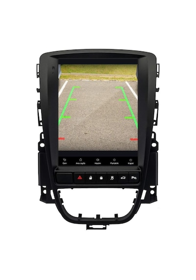 Opel Astra J Android Multimedya Sistemi 2010-2019 Cadence 4/64 Tesla