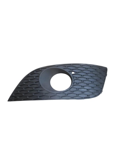 Seat Leon 2010-2012 Sis Lamba Kapağı Sol Siyah Delikli Tw Oem No:1p0853665g